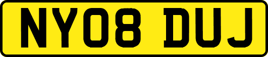 NY08DUJ