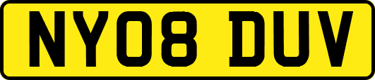 NY08DUV