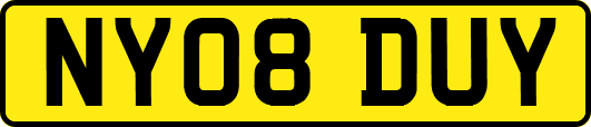 NY08DUY