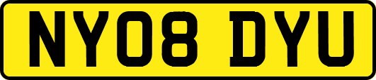 NY08DYU