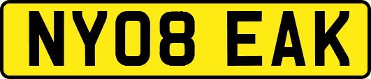 NY08EAK