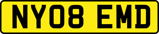 NY08EMD