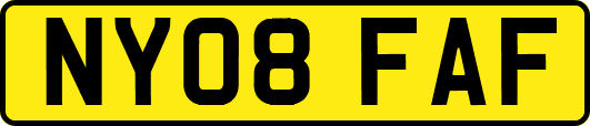 NY08FAF