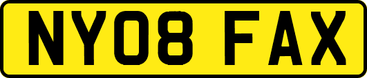 NY08FAX