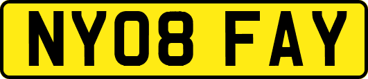NY08FAY