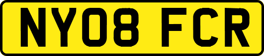 NY08FCR