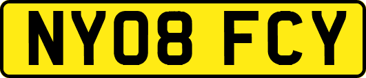 NY08FCY