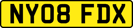 NY08FDX