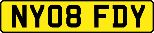 NY08FDY