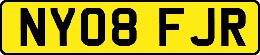 NY08FJR