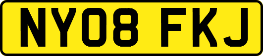 NY08FKJ