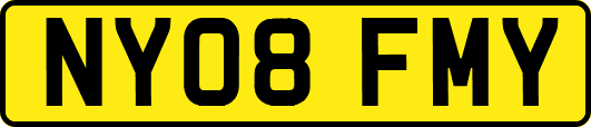 NY08FMY