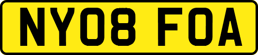 NY08FOA