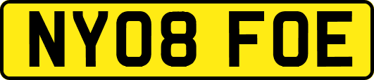 NY08FOE