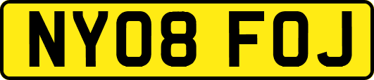 NY08FOJ