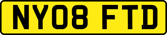 NY08FTD