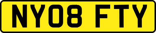 NY08FTY