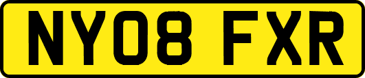 NY08FXR