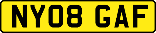NY08GAF