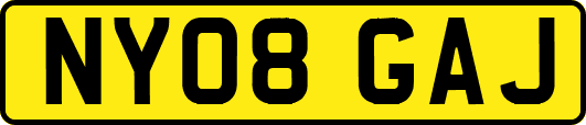 NY08GAJ