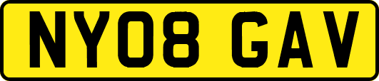 NY08GAV