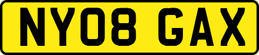 NY08GAX