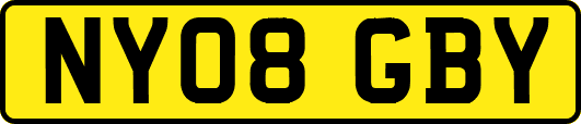 NY08GBY