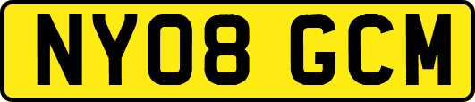 NY08GCM