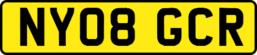 NY08GCR
