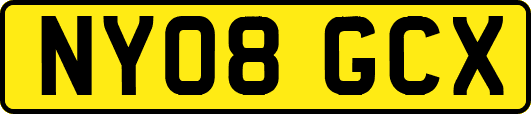 NY08GCX