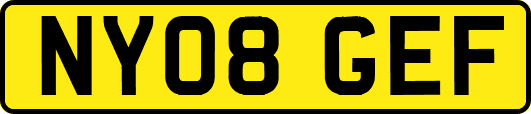 NY08GEF