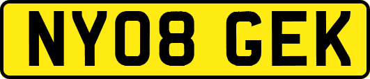 NY08GEK