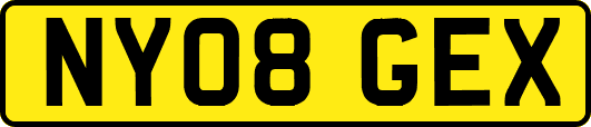 NY08GEX