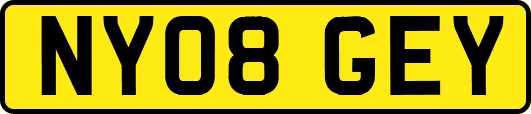NY08GEY
