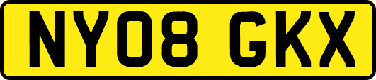 NY08GKX
