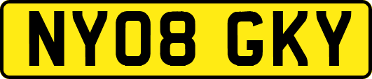 NY08GKY