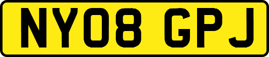 NY08GPJ