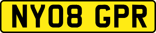 NY08GPR