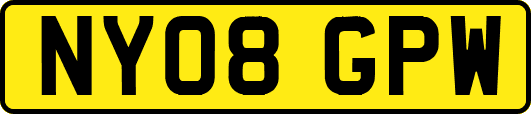 NY08GPW