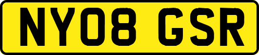 NY08GSR
