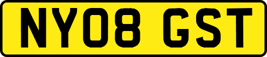 NY08GST