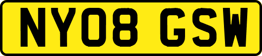 NY08GSW
