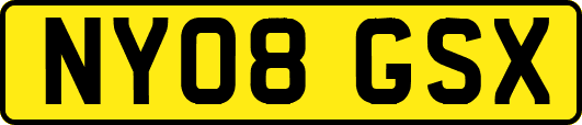 NY08GSX