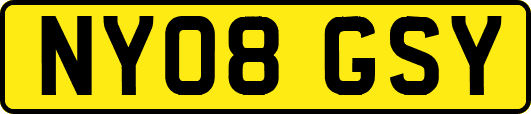 NY08GSY