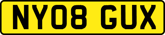 NY08GUX
