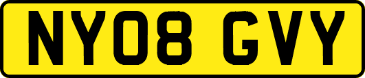 NY08GVY