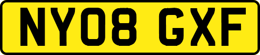 NY08GXF