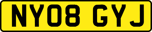 NY08GYJ