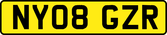 NY08GZR