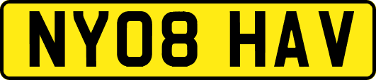 NY08HAV